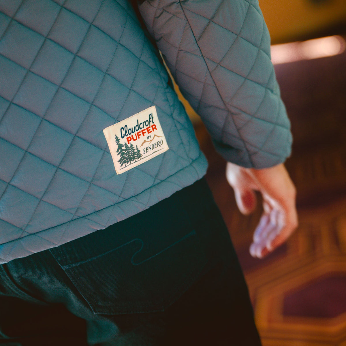 Sendero Provisions Co. Cloudcroft Puffer Jacket