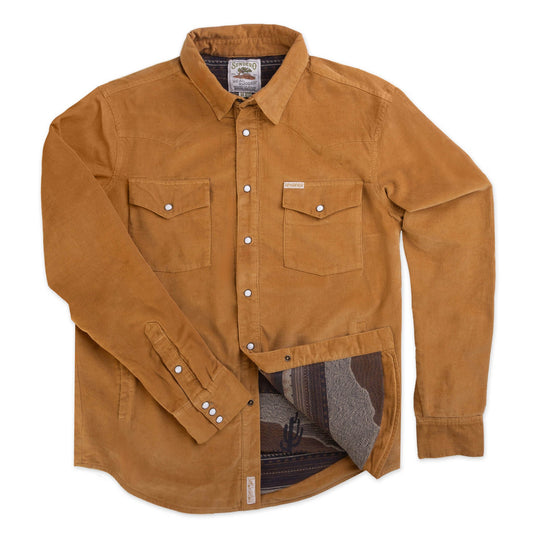 Sendero Provisions Co. Desperado Shacket