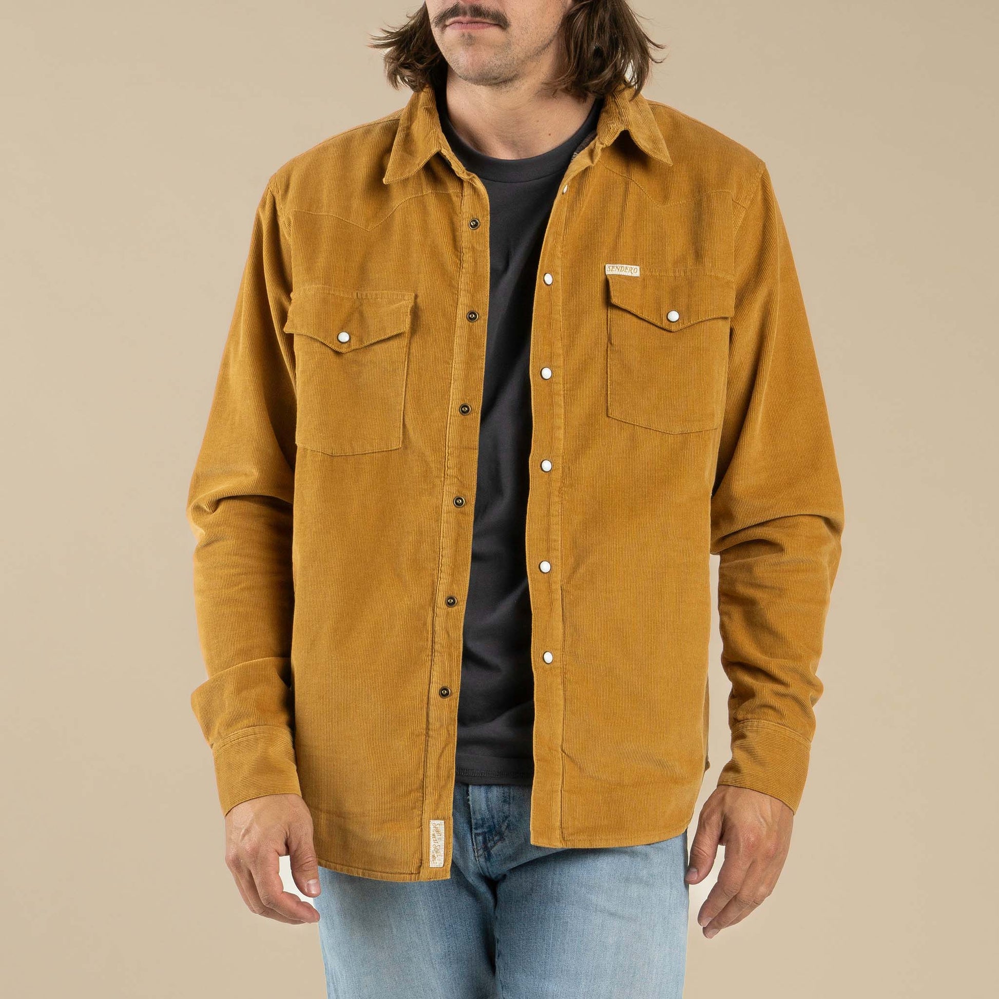 Sendero Provisions Co. Desperado Shacket