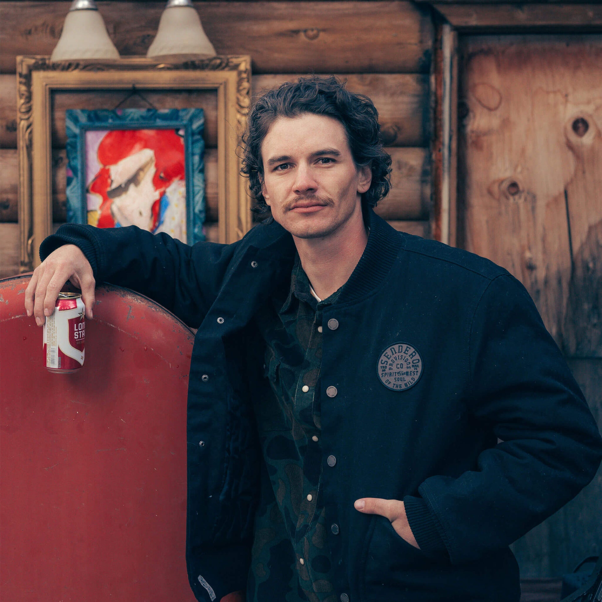 Sendero Provisions Co. La Tierra Work Jacket