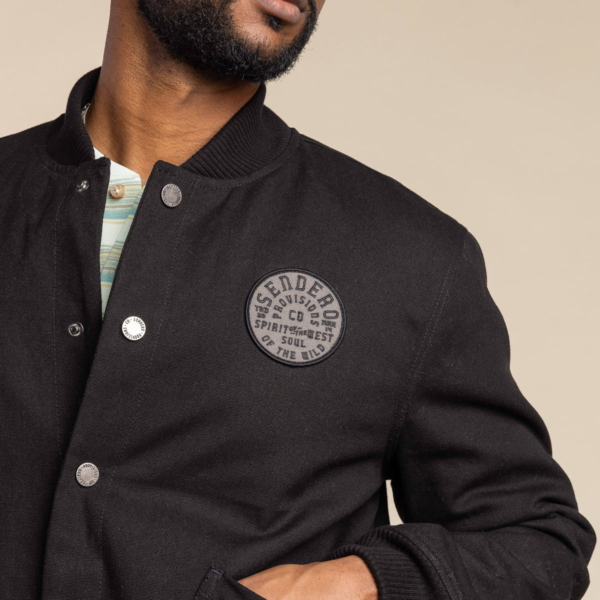 Sendero Provisions Co. La Tierra Work Jacket