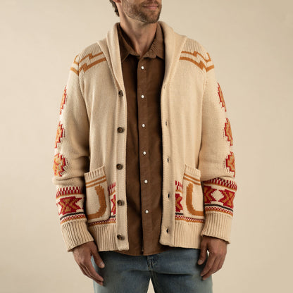 Sendero Provisions Co. Nuevo Laredo Cardigan