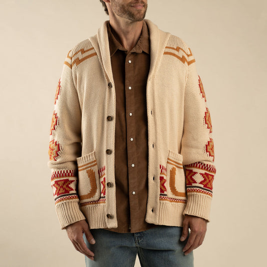 Sendero Provisions Co. Nuevo Laredo Cardigan