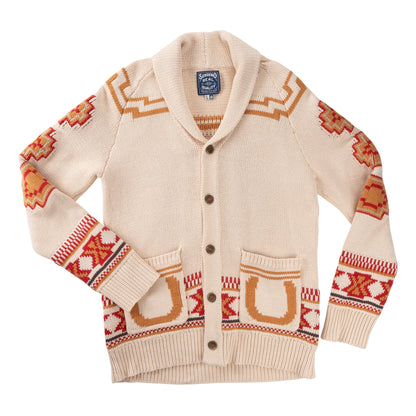 Sendero Provisions Co. Nuevo Laredo Cardigan