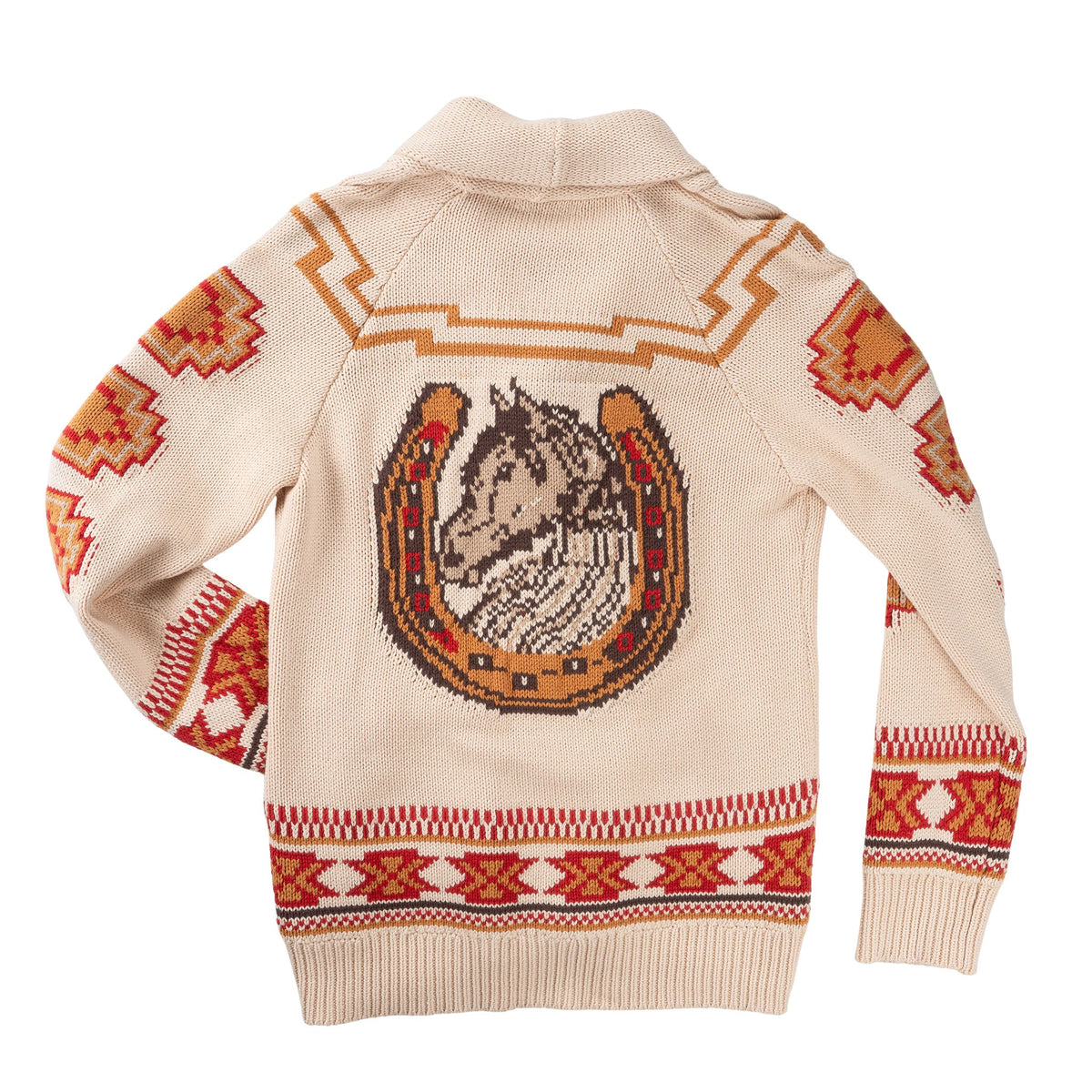 Sendero Provisions Co. Nuevo Laredo Cardigan