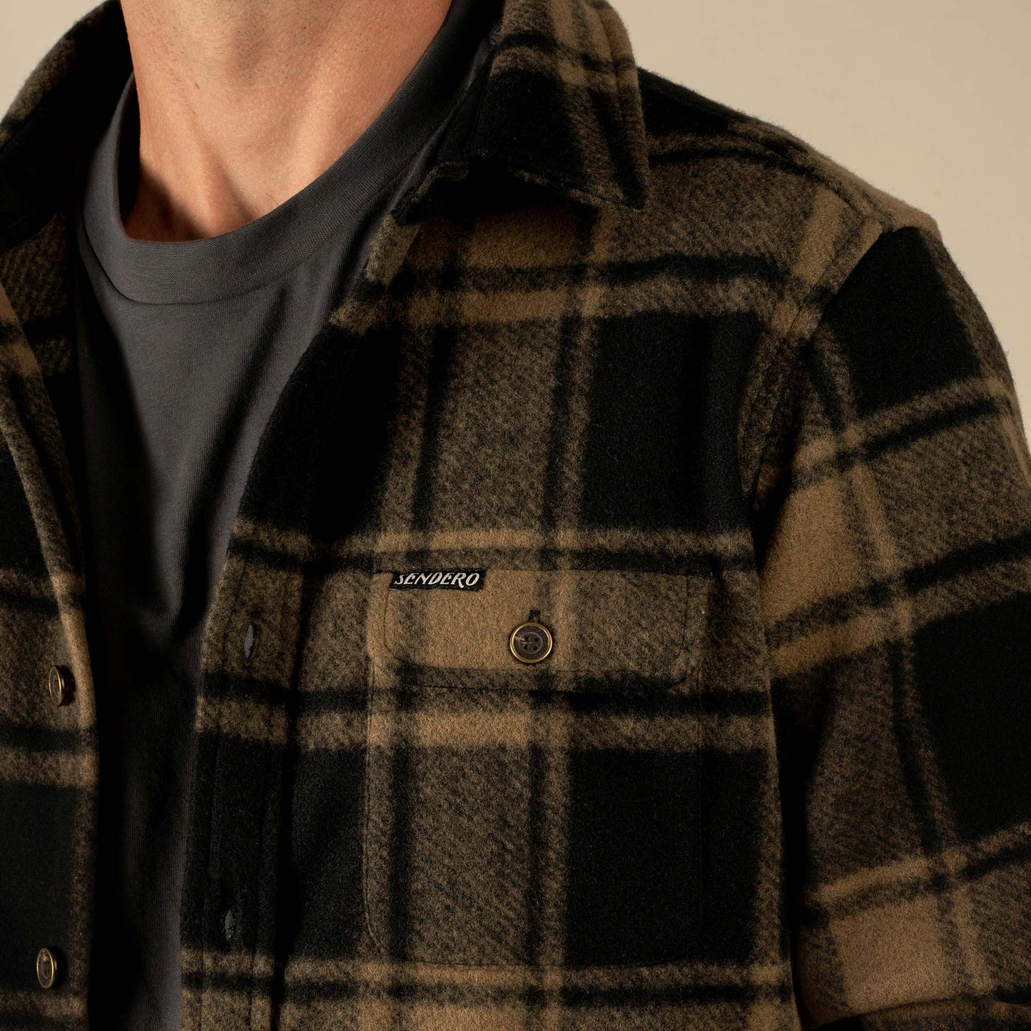 Sendero Provisions Co. Pinedale Flannel Shirt