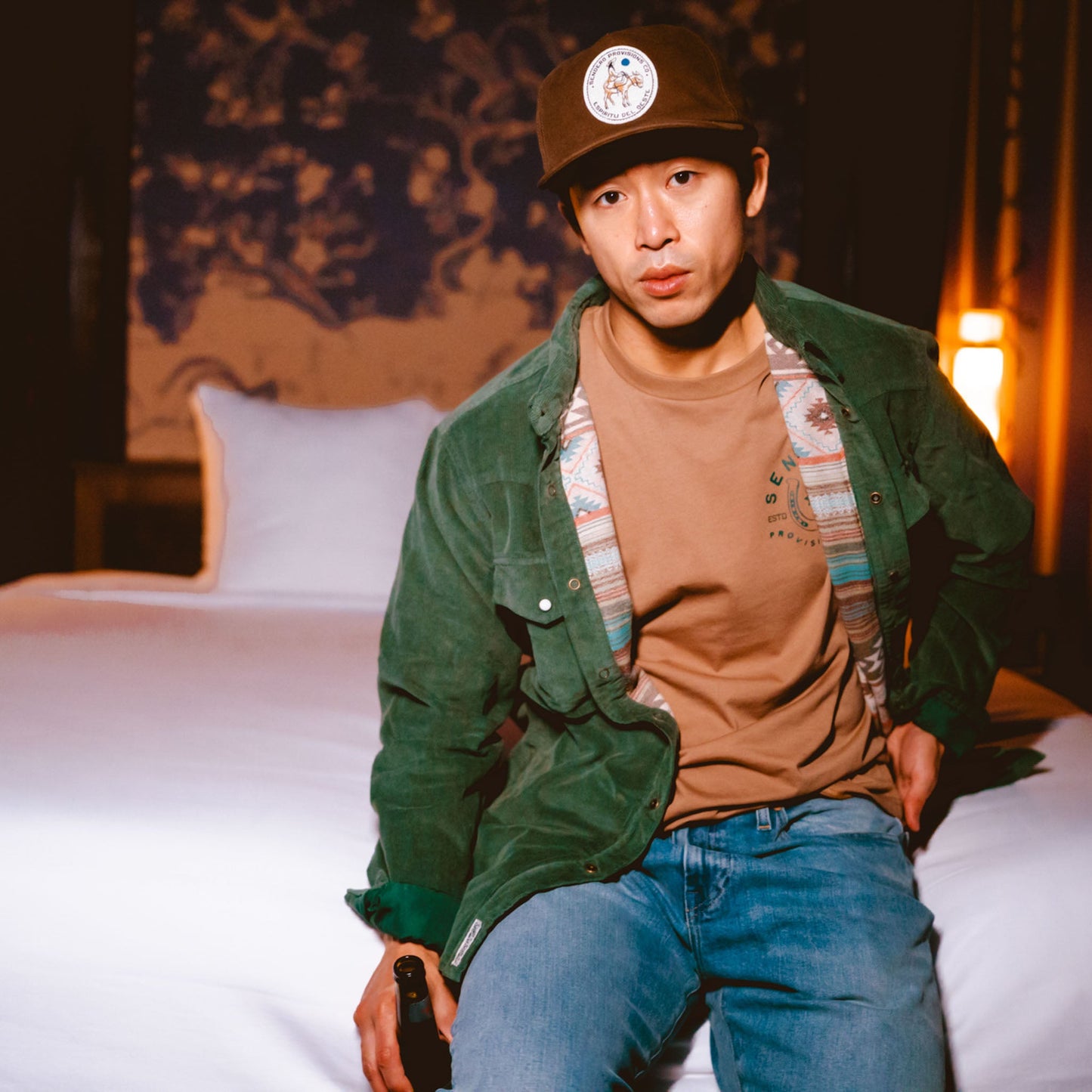 Sendero Provisions Co. Desperado Shacket