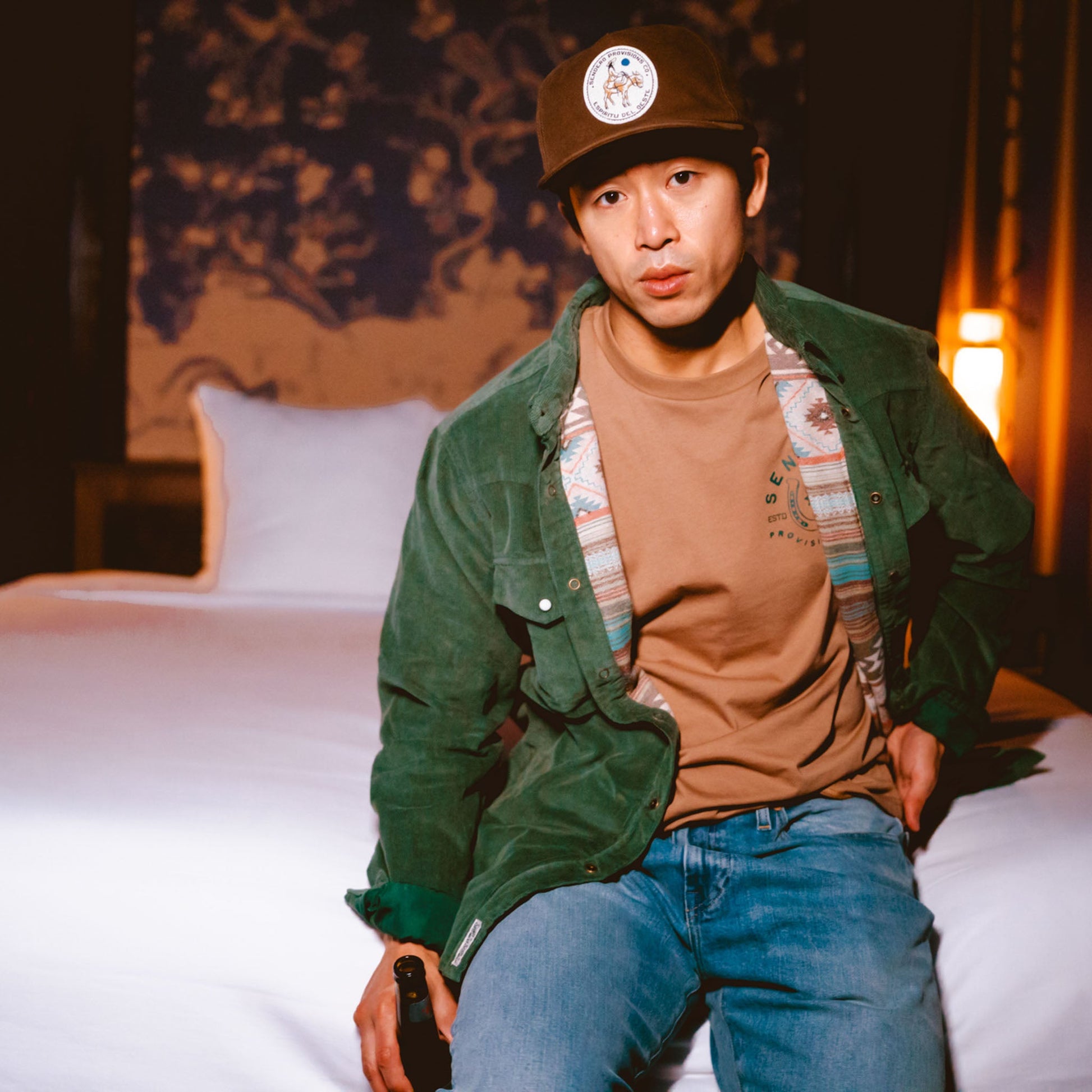 Sendero Provisions Co. Desperado Shacket