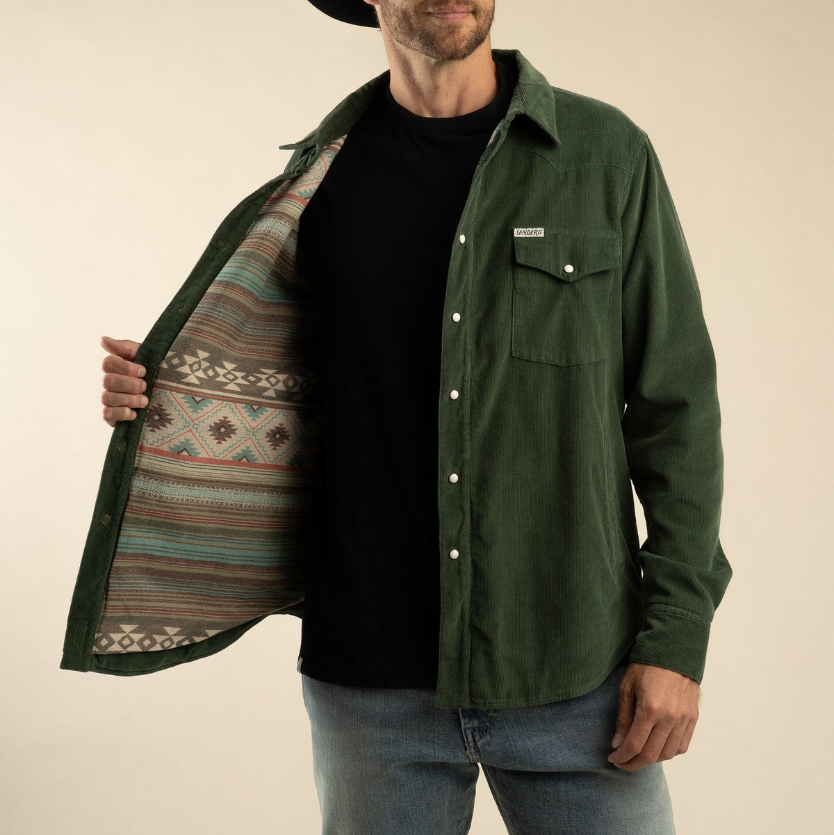Sendero Provisions Co. Desperado Shacket