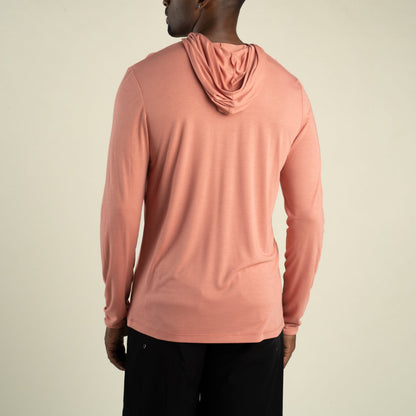 Sendero Provisions Co. Yucatan Bamboo Hoodie Tech Long Sleeve Shirt