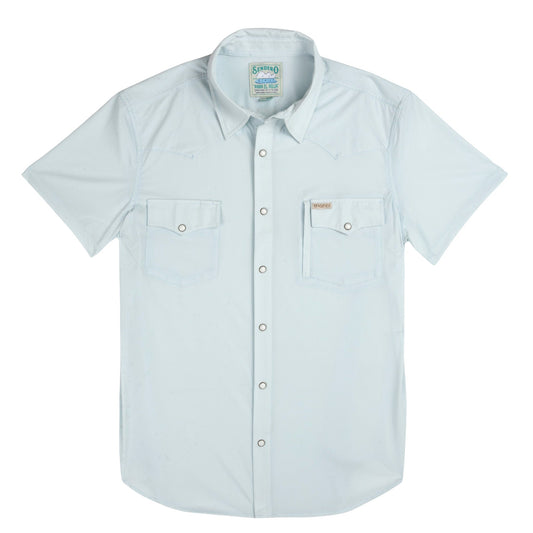 Sendero Provisions Co. Confluence Tech Short Sleeve Shirt