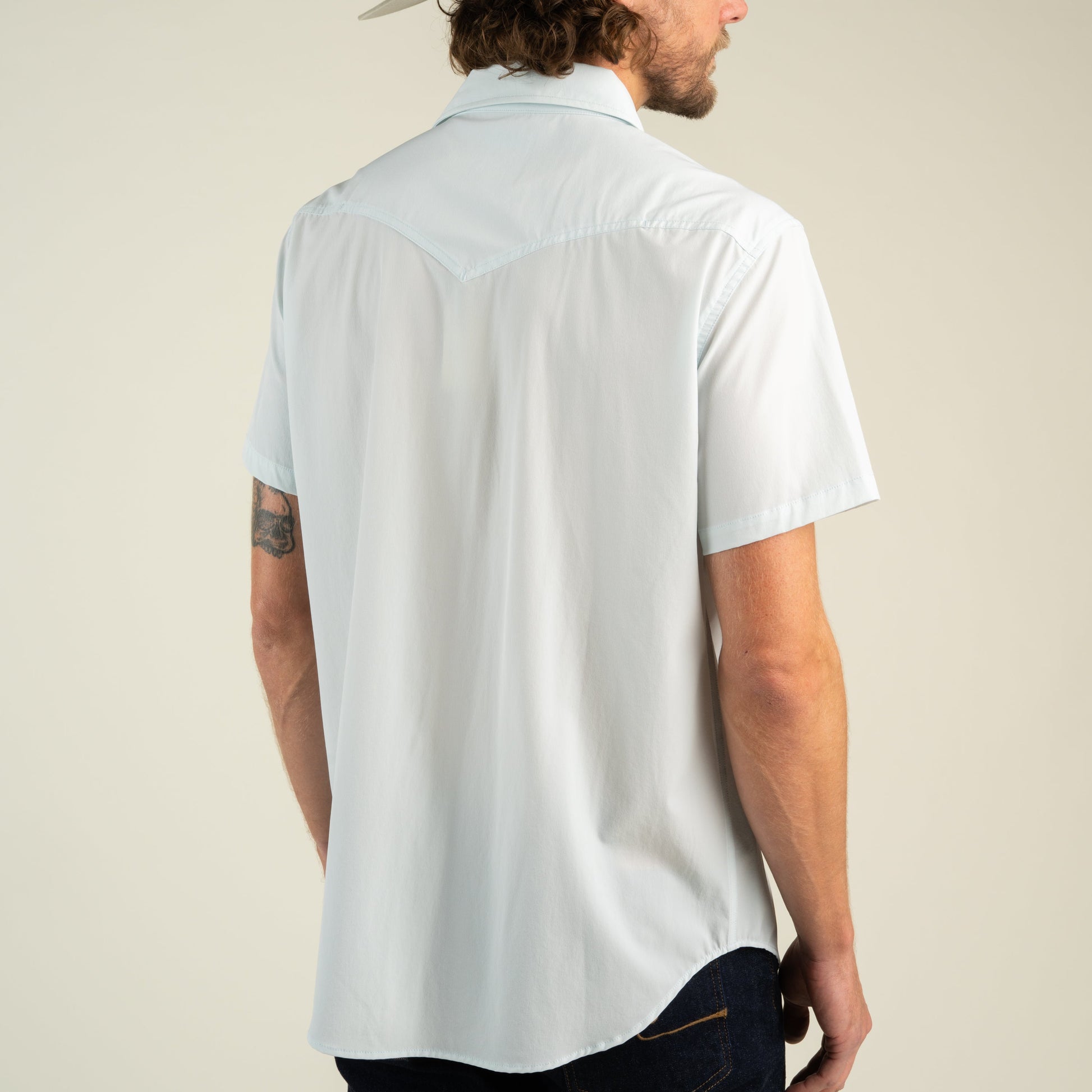 Sendero Provisions Co. Confluence Tech Short Sleeve Shirt