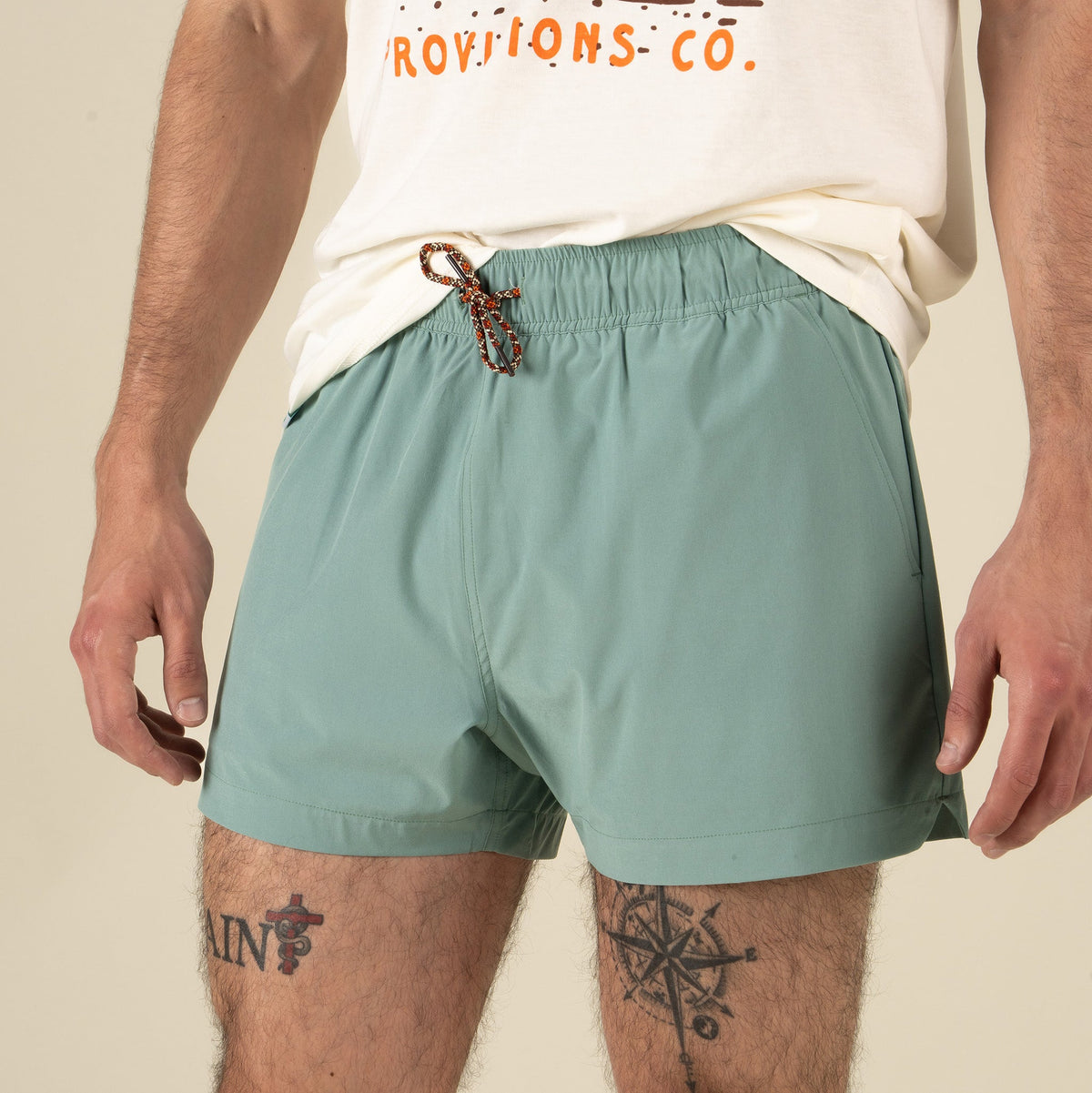 Sendero Provisions Co. The Crosslight Active Short