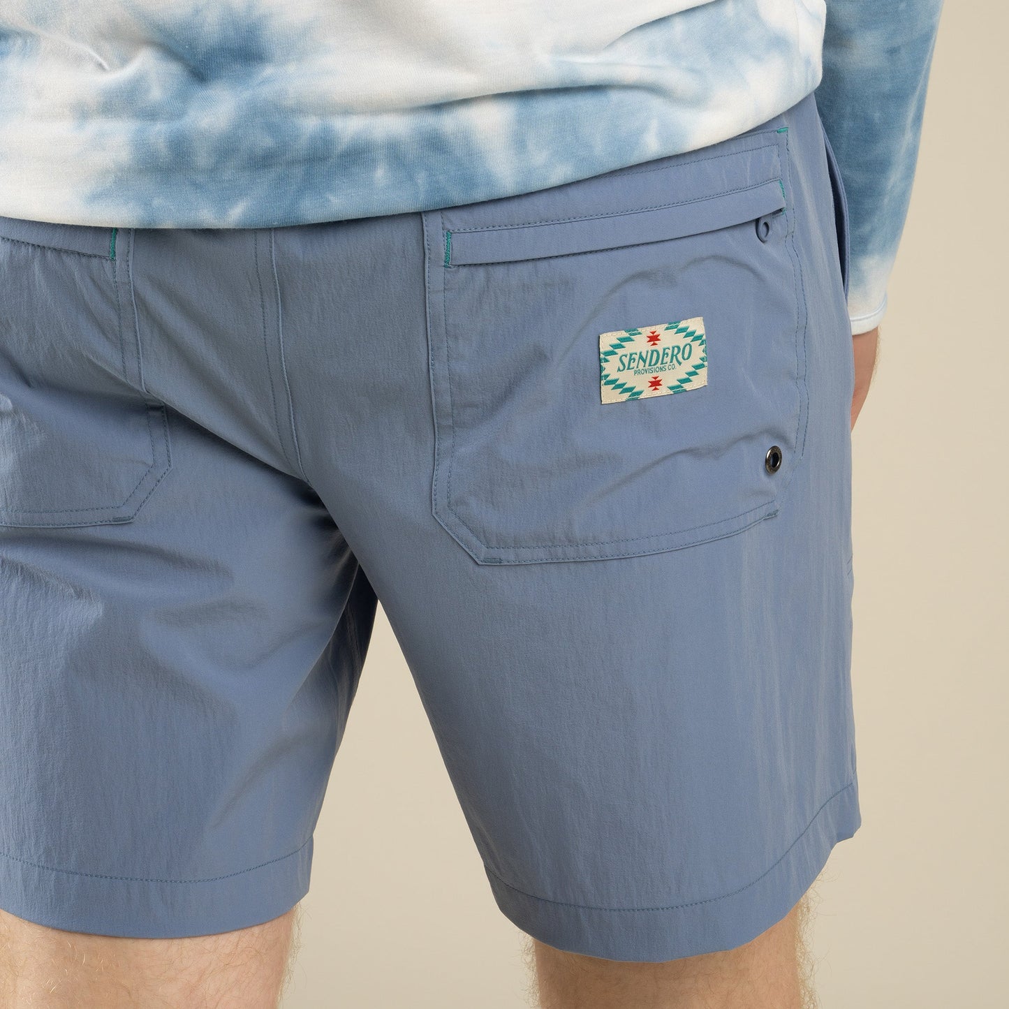 Sendero Provisions Co. Bajada Hybrid Short