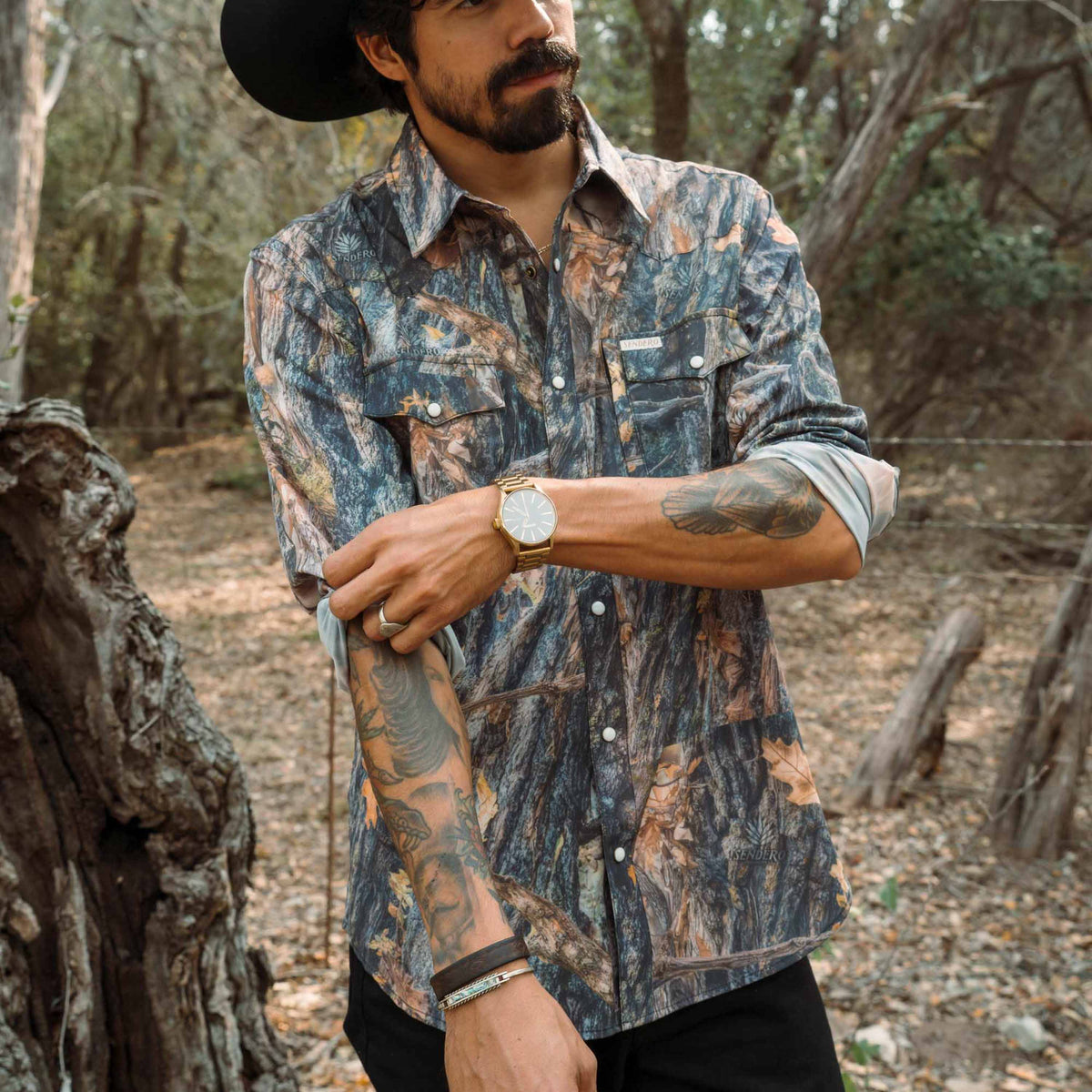 Sendero Provisions Co. Confluence Tech Long Sleeve Shirt