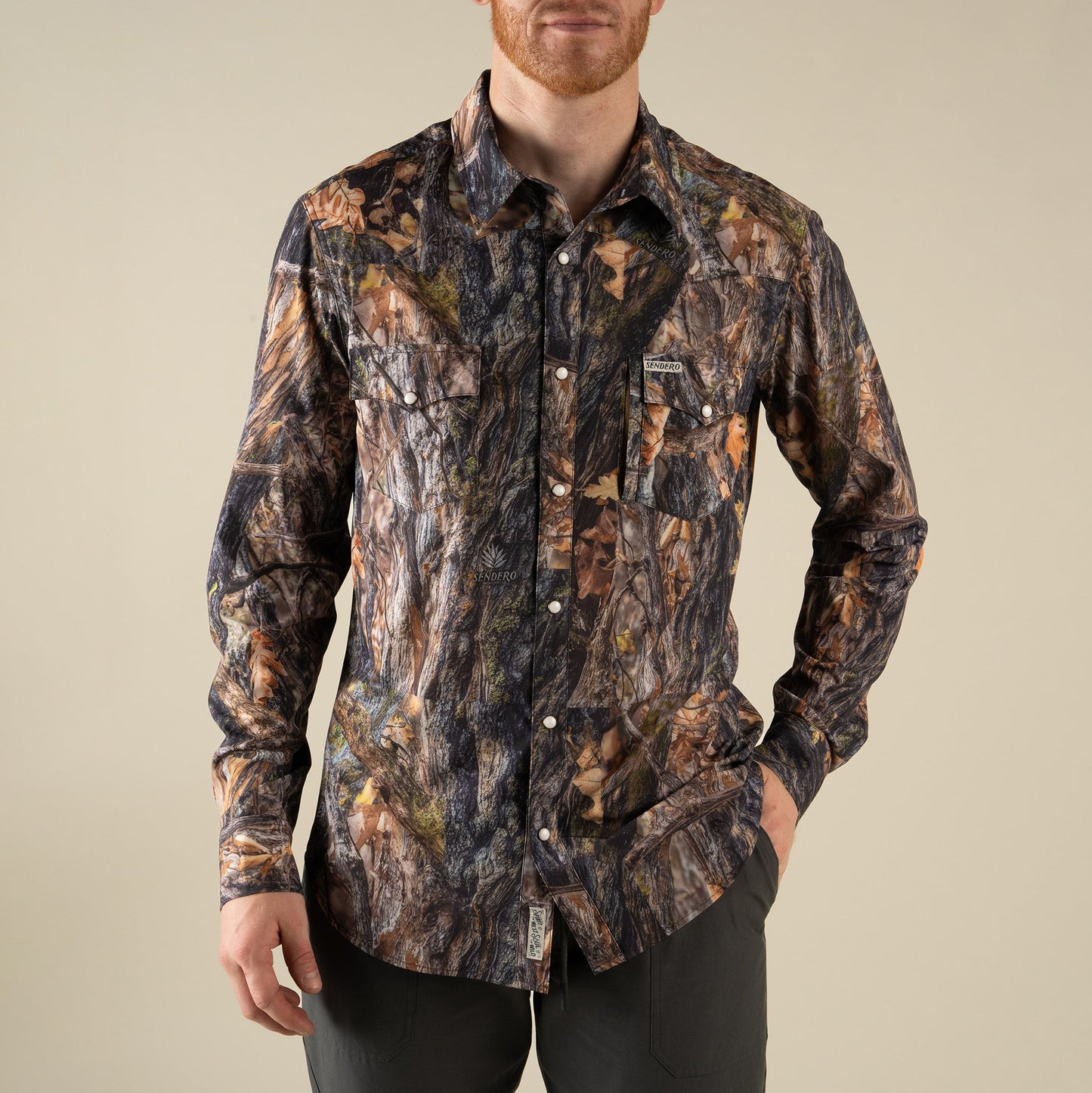 Sendero Provisions Co. Confluence Tech Long Sleeve Shirt