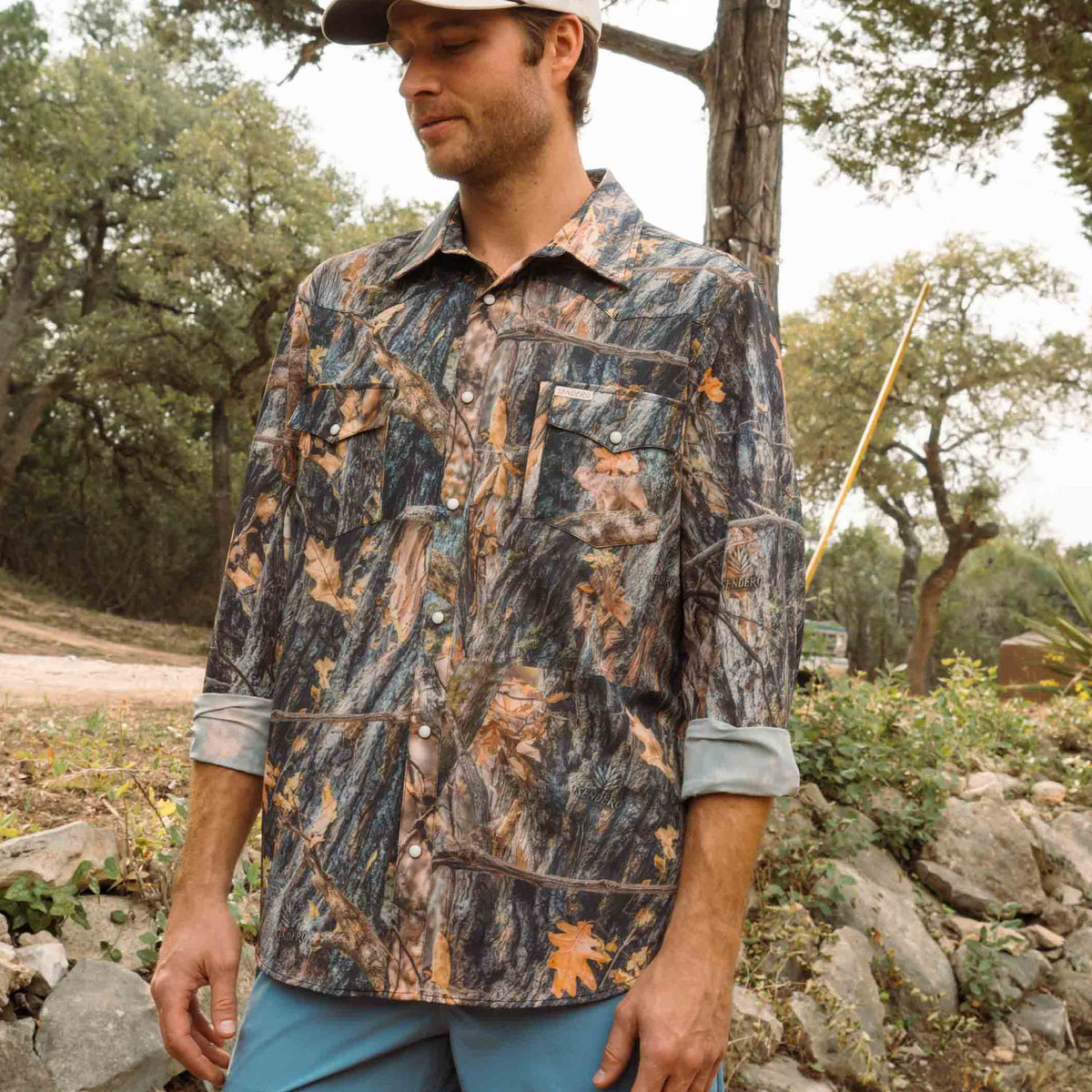 Sendero Provisions Co. Confluence Tech Long Sleeve Shirt