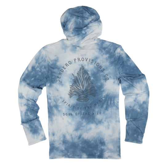 Sendero Provisions Co. Yucatan Bamboo Hoodie Tech Long Sleeve Shirt