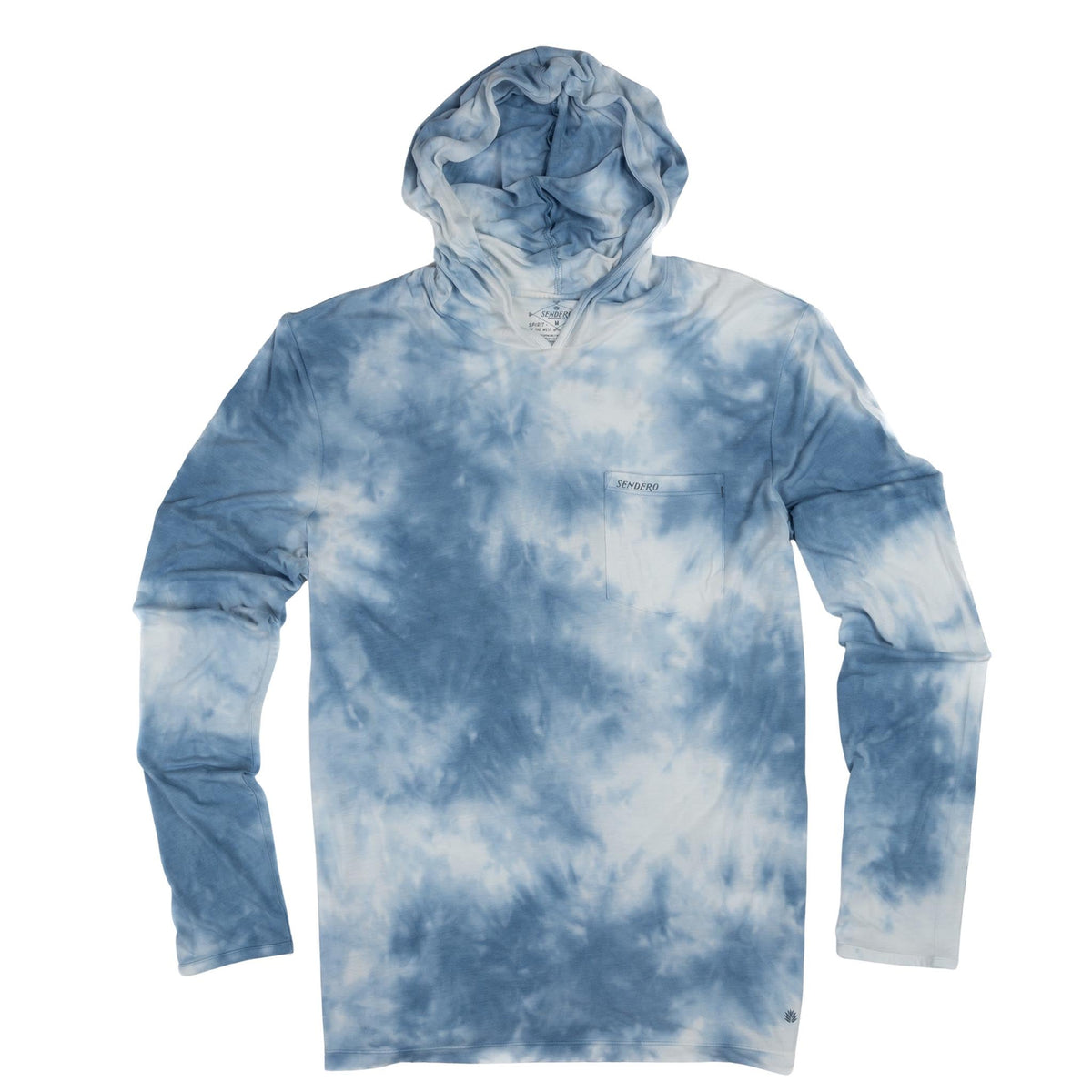 Sendero Provisions Co. Yucatan Bamboo Hoodie Tech Long Sleeve Shirt