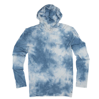 Sendero Provisions Co. Yucatan Bamboo Hoodie Tech Long Sleeve Shirt
