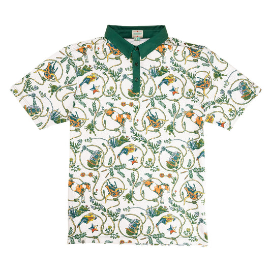 Sendero Provisions Co. High Noon Performance Polo