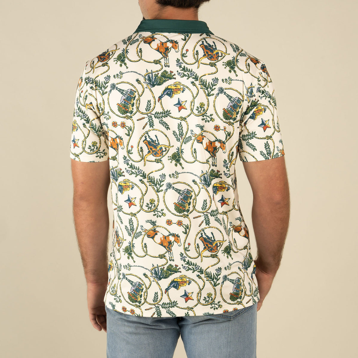 Sendero Provisions Co. High Noon Performance Polo