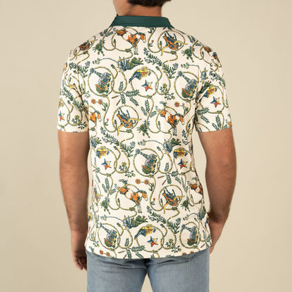 Sendero Provisions Co. High Noon Performance Polo