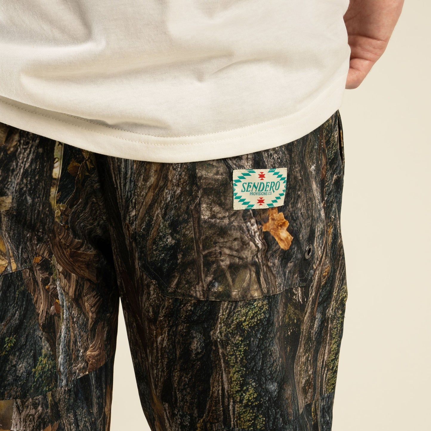 Sendero Provisions Co. Bajada Hybrid Short