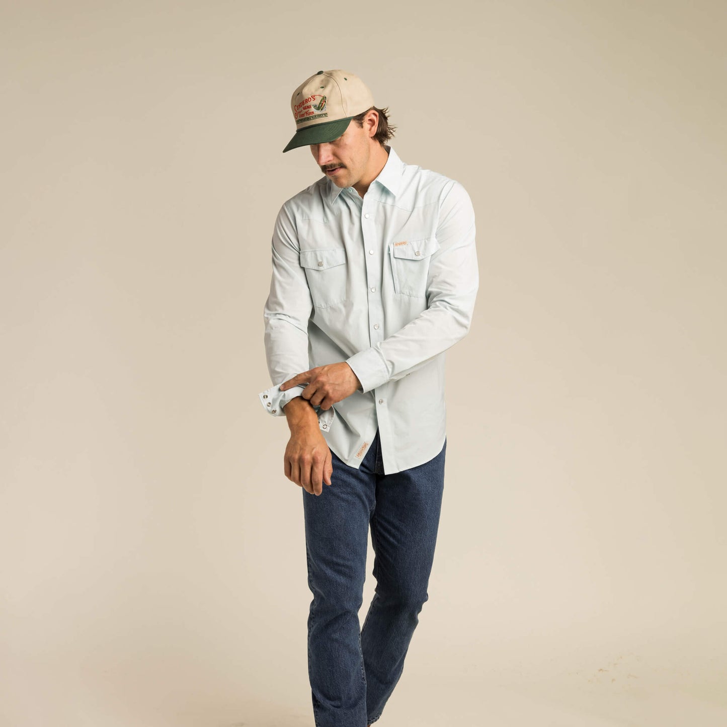 Sendero Provisions Co. Confluence Tech Shirt