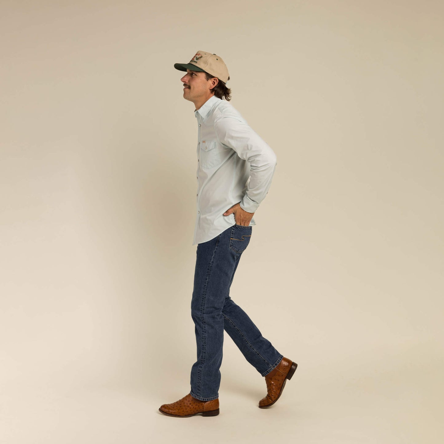 Sendero Provisions Co. Confluence Tech Shirt