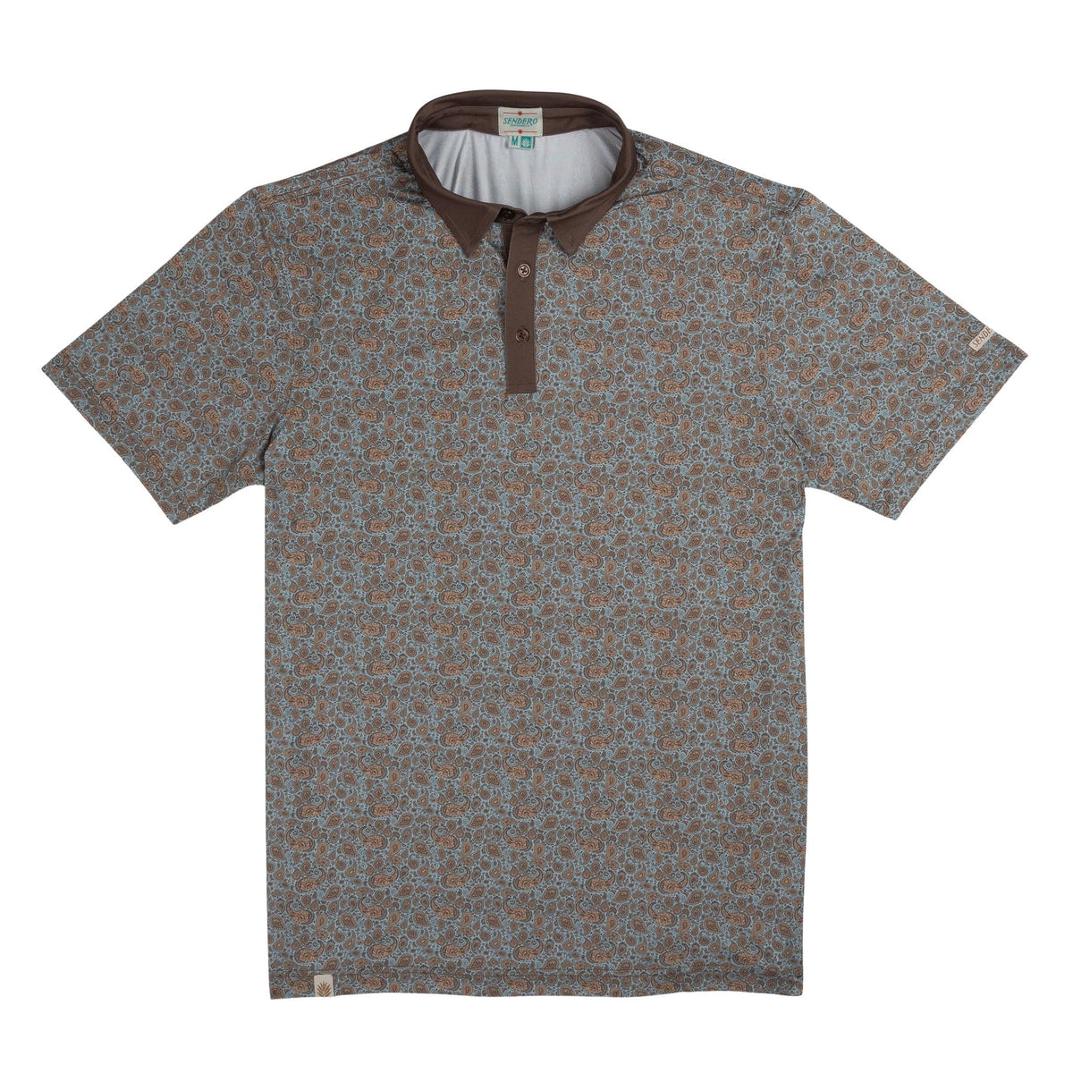 Sendero Provisions Co. High Noon Performance Polo