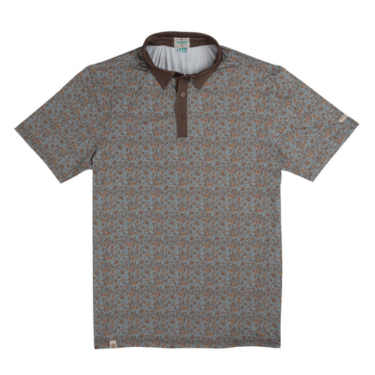 Sendero Provisions Co. High Noon Performance Polo