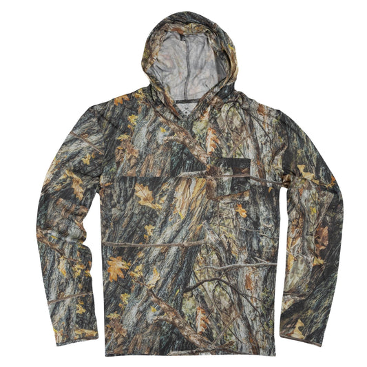 Sendero Provisions Co. Yucatan Bamboo Hoodie Tech Long Sleeve Shirt