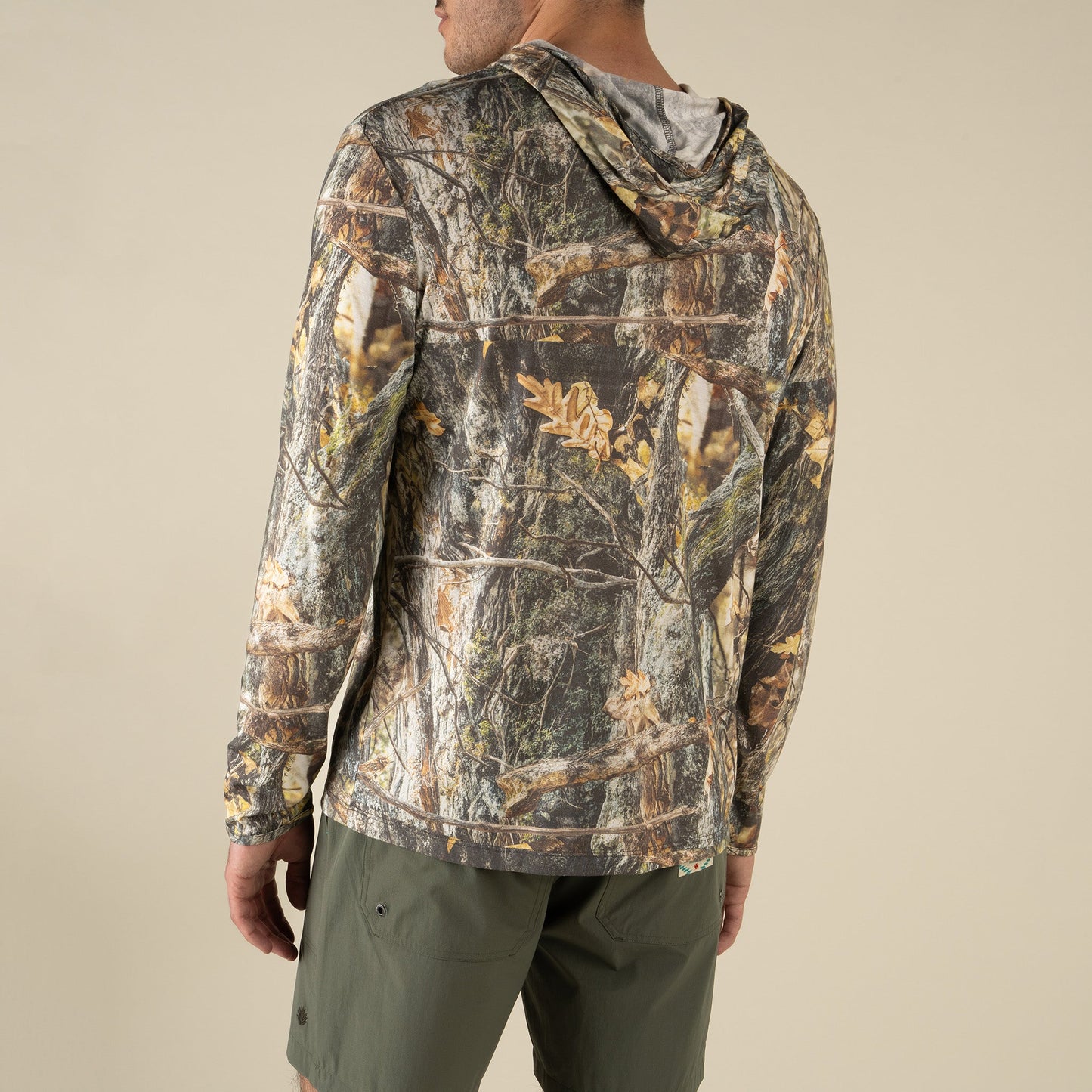 Sendero Provisions Co. Yucatan Bamboo Hoodie Tech Long Sleeve Shirt