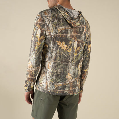 Sendero Provisions Co. Yucatan Bamboo Hoodie Tech Long Sleeve Shirt