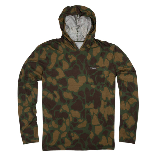 Sendero Provisions Co. Yucatan Bamboo Hoodie Tech Long Sleeve Shirt