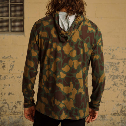 Sendero Provisions Co. Yucatan Bamboo Hoodie Tech Long Sleeve Shirt