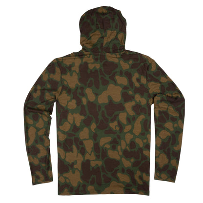 Sendero Provisions Co. Yucatan Bamboo Hoodie Tech Long Sleeve Shirt