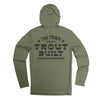 San Juan Sage Print - Trout Shop