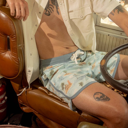 Sendero Provisions Co. Point Bar Boardshorts