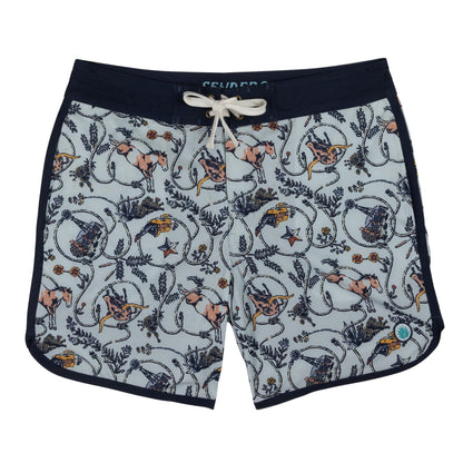 Sendero Provisions Co. Point Bar Boardshorts