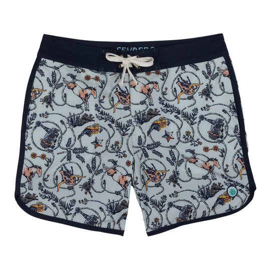 Sendero Provisions Co. Point Bar Boardshorts