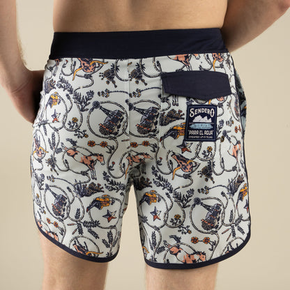 Sendero Provisions Co. Point Bar Boardshorts