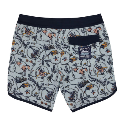 Sendero Provisions Co. Point Bar Boardshorts
