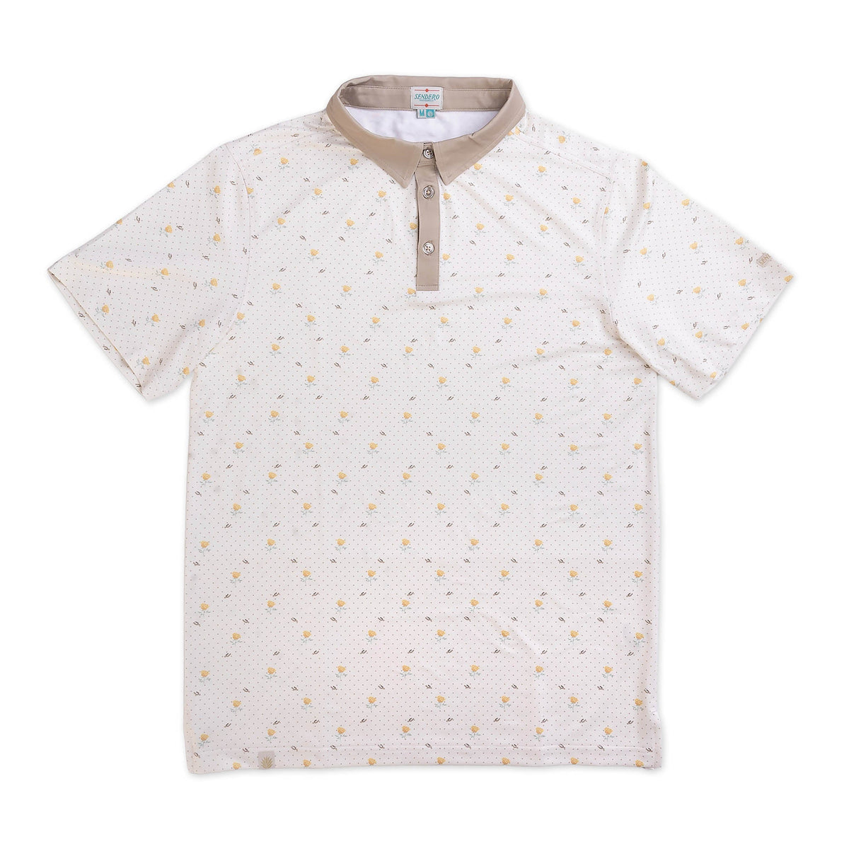 Sendero Provisions Co. High Noon Performance Polo