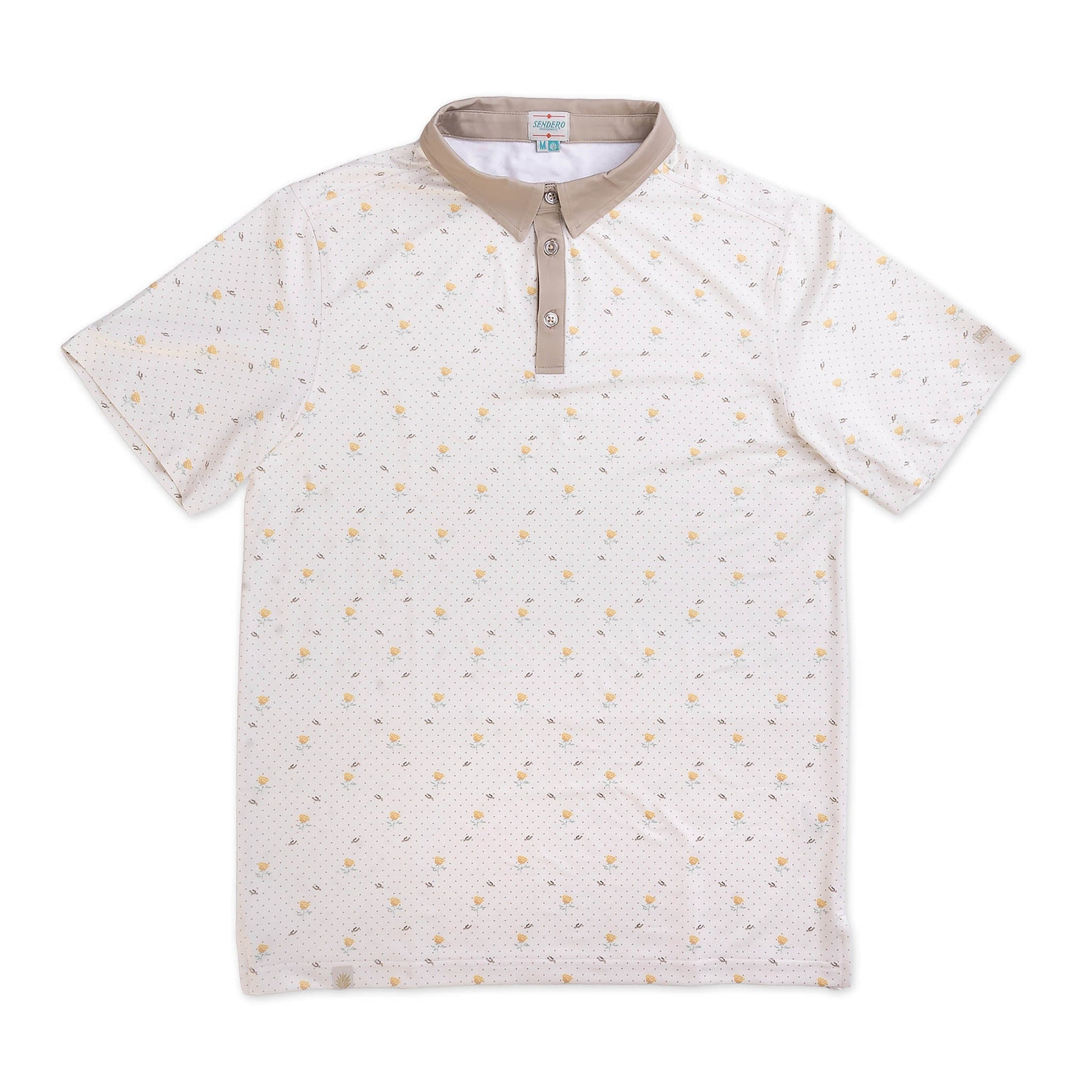 Sendero Provisions Co. High Noon Performance Polo