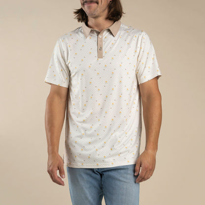 Sendero Provisions Co. High Noon Performance Polo