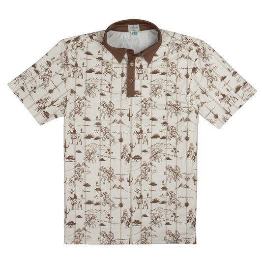 Sendero Provisions Co. High Noon Performance Polo