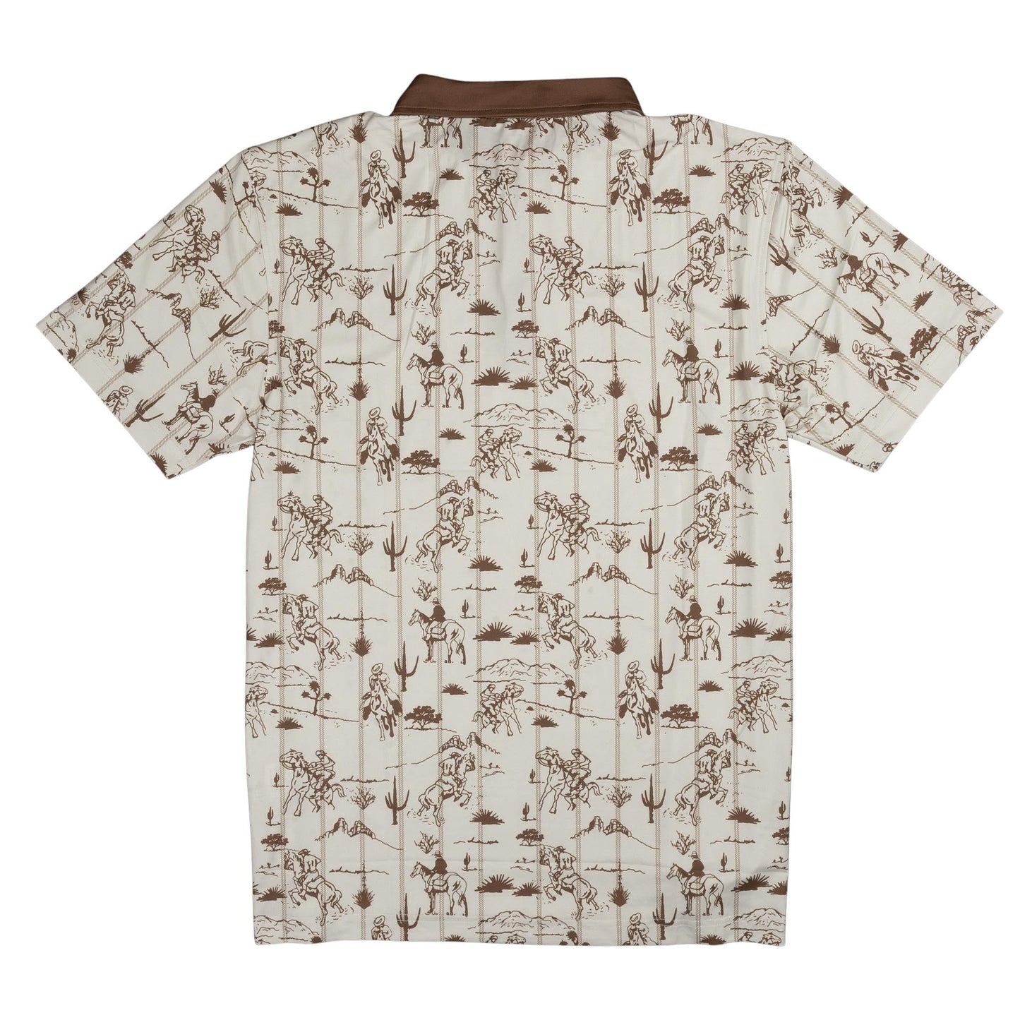 Sendero Provisions Co. High Noon Performance Polo