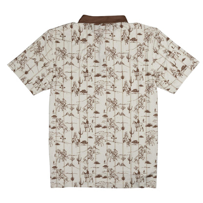 Sendero Provisions Co. High Noon Performance Polo